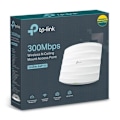 Miniatyrbillede 2 af 5: TP-Link 300Mbps Wireless N Ceiling Mount Access Point