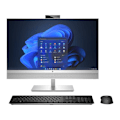 Miniatyrbilde 1 av 3: HP Elite 870 G9 AIO All-in-One - i5-13500, 16GB, 512GB SSD, 27 QHD Non-Touch AG, FPR, Height Adjustable, USB Mouse, Win 11 Pro, 3 years