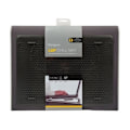 Pikkukuva 2 / 7: Targus | Notebook Cooling Pad up to 17” | Black/Grey | 319 x 380 x 54 mm | 950 g