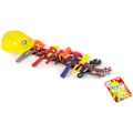 Miniatyrbilde 4 av 4: DIY Kit Belt with Tools Helmet Key