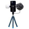 Miniatyrbillede 3 af 11: Joby tripod GorillaPod Go, blue
