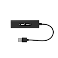 Pikkukuva 3 / 6: NATEC Dragonfly USB 2.0 Black