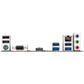 Miniatyrbilde 4 av 4: GIGABYTE A520M K V2 Motherboard - Supports AMD Ryzen 5000 Series AM4 CPUs, up to 5100MHz DDR4 (OC), PCIe Gen3 x4 M.2, GbE LAN, USB 3.2 Gen 1