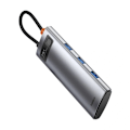 Pikkukuva 6 / 9: Baseus HDMI4K Gleam USB-C Hub Adapter