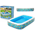 Pikkukuva 1 / 9: Bestway Inflatable Family Play Pool 3.05m x 1.83m x 56cm