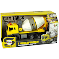 Miniatyrbild 5 av 5: Concrete Mixer Yellow Rotating Bucket Sound Lights