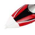 Miniatyrbillede 7 af 11: R/C Remote Controlled Motorboat 2.4G Red 20-25 KM/H