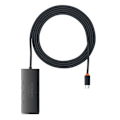 Miniatyrbilde 7 av 11: Baseus Hub Lite USB-C to 4x USB 3.0 / 2m