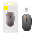 Miniatyrbild 4 av 10: Baseus F01B Tri-mode Wireless mouse
