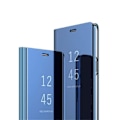 Pikkukuva 3 / 5: Mocco Clear View Cover Case For Samsung N970 Galaxy Note 10 Blue