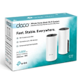 Miniatyrbillede 1 af 3: TP-Link AC1200 Deco Whole Home Mesh Wi-Fi System