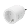 Miniatyrbilde 4 av 4: DELTACO SMART HOME switch, WiFi 2.4GHz, 1xCEE 7/3, 10A, timer, 220-240V, white   SH-P01