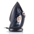 Miniatyrbillede 1 af 9: ETA | Iron | Kiara ETA127690000 | Cordless Steam Iron | 2200 W | Water tank capacity 220 ml | Continuous steam 40 g/min | Steam boost performance 90 g