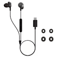 Miniatyrbillede 1 af 7: PHILIPS InEar Headphones black USB-C