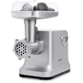 Miniatyrbilde 1 av 7: Caso | Meat Grinder | FW2000 | Silver | Number of speeds 2 | Accessory for butter cookies; Drip tray