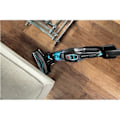 Miniatyrbillede 5 af 11: Bissell | Vacuum cleaner | MultiReach Essential | Cordless operating | Handstick and Handheld | - W | 18 V | Operating time (max) 30 min | Black/Blue