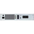 Miniatyrbillede 3 af 5: PowerWalker VFI 1000CRM LCD Double-conversion (Online) 1 kVA 800 W 3 AC outlet(s)