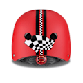 Miniatyrbillede 4 af 4: Globber Helmet Elite Lights, XS/S (48-53cm) | 507-102 | Red