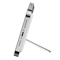 Miniatyrbilde 3 av 6: Baseus Foldable Bracket for Phone (White)