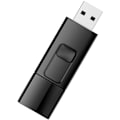 Miniatyrbilde 3 av 5: Silicon Power flash drive 32GB Blaze B05 USB 3.0, black