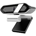 Miniatyrbillede 4 af 7: LORGAR Rapax 701, Streaming Camera,2K 1080P/60fps, 1/3'',4Mega CMOS Image Sensor, Auto Focus, Built-in high sensivity low noise cancelling Microphone,