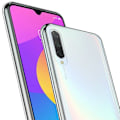 Miniatyrbild 4 av 4: Mocco Ultra Back Case 0.3 mm Silicone Case Samsung N770 Galaxy Note 10 Lite Transparent