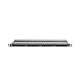 Miniatyrbillede 2 af 4: Lanberg PPU6-0024-B patch panel 0.5U