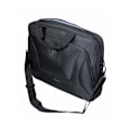 Pikkukuva 7 / 8: PORT DESIGNS | Courchevel | Fits up to size 15.6 " | Messenger - Briefcase | Black | Shoulder strap