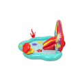 Miniatyrbilde 11 av 11: Inflatable Playground Little Mermaid 221 x 193 x 117 cm Bestway 91097