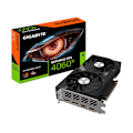 Pikkukuva 5 / 7: GIGABYTE GeForce RTX 4060 Ti WINDFORCE OC NVIDIA 8 GB GDDR6