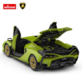 Miniatyrbillede 7 af 8: RASTAR RC car 1:18 Lamborghini Sian Building kit, 97400