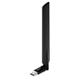 Miniatyrbillede 2 af 3: Wireless Adapter EDIMAX EW-7811UAC, USB, Realtek, 2.4Ghz/5GHz, 802.11a/b/g/n, external antenna
