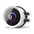 Miniatyrbild 10 av 11: CPU COOLER MULTI SOCKET/KRAKEN 280 RGB RL-KR280W1 NZXT
