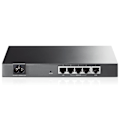 Miniatyrbilde 2 av 3: TL-R470T+V4.0 5-PORT-MULTI-WAN/RTR F SMALL BUEROS UNDTERNETCAFE