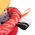 Miniatyrbillede 5 af 5: CANPOL BABIES sensory ball with rattle and squeaker BabiesBoo, 68/089