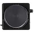 Miniatyrbilde 2 av 3: Esperanza EKH002K hob Black Countertop Sealed plate 1 zone(s)