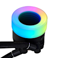 Miniatyrbillede 6 af 8: Lian Li GALAHAD II 360 Trinity SL-INF AiO Water Cooler - black