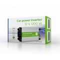 Pikkukuva 3 / 4: POWER INVERTER CAR 12V 1200W/EG-PWC1200-01 GEMBIRD