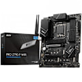 Pikkukuva 2 / 5: MSI | PRO Z790-P WIFI | Processor family Intel | Processor socket  LGA1700 | DDR5 DIMM | Memory slots 4 | Supported hard disk drive interfaces SATA, M