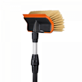 Miniatyrbillede 4 af 4: SOFT CAR WASHER WITH TELESCOPIC VALVE 150-250cm 2-PLANE
