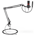 Miniatyrbilde 5 av 7: Endorfy mikrofon Streaming / streamovací / rameno / pop-up filtr  / USB-A