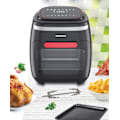 Miniatyrbillede 5 af 8: FRITEUZA CU AER CALD HEINNER HAF-B2000FB