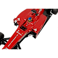 Pikkukuva 5 / 9: Radio Controlled F1 Bolid Ferrari F138 Red 1:12 2.4G