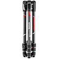 Miniatyrbilde 5 av 11: Manfrotto tripod kit Befree Advanced Kit MKBFRTC4-BH