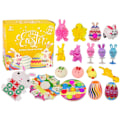 Pikkukuva 1 / 4: Easter Fidget Toys Squishy Anti-stress Toy Set 18 Elements