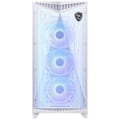 Miniatyrbillede 2 af 8: MSI MPG GUNGNIR 300R AIRFLOW enclosure WHITE