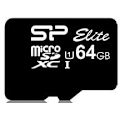 Miniatyrbild 1 av 5: Memory card Silicon Power Elite, 64GB
