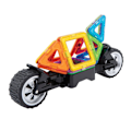 Miniatyrbillede 4 af 4: MAGFORMERS Amazing Transform Wheel Set