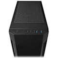 Miniatyrbillede 4 af 9: Chieftec AS-01B-OP computer case Full Tower Black