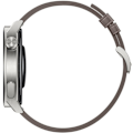 Miniatyrbillede 3 af 5: WATCH | GT 3 Pro | Smart watch | GPS (satellite) | AMOLED | Touchscreen | Activity monitoring 24/7 | Waterproof | Bluetooth | Titanium Case with Gray